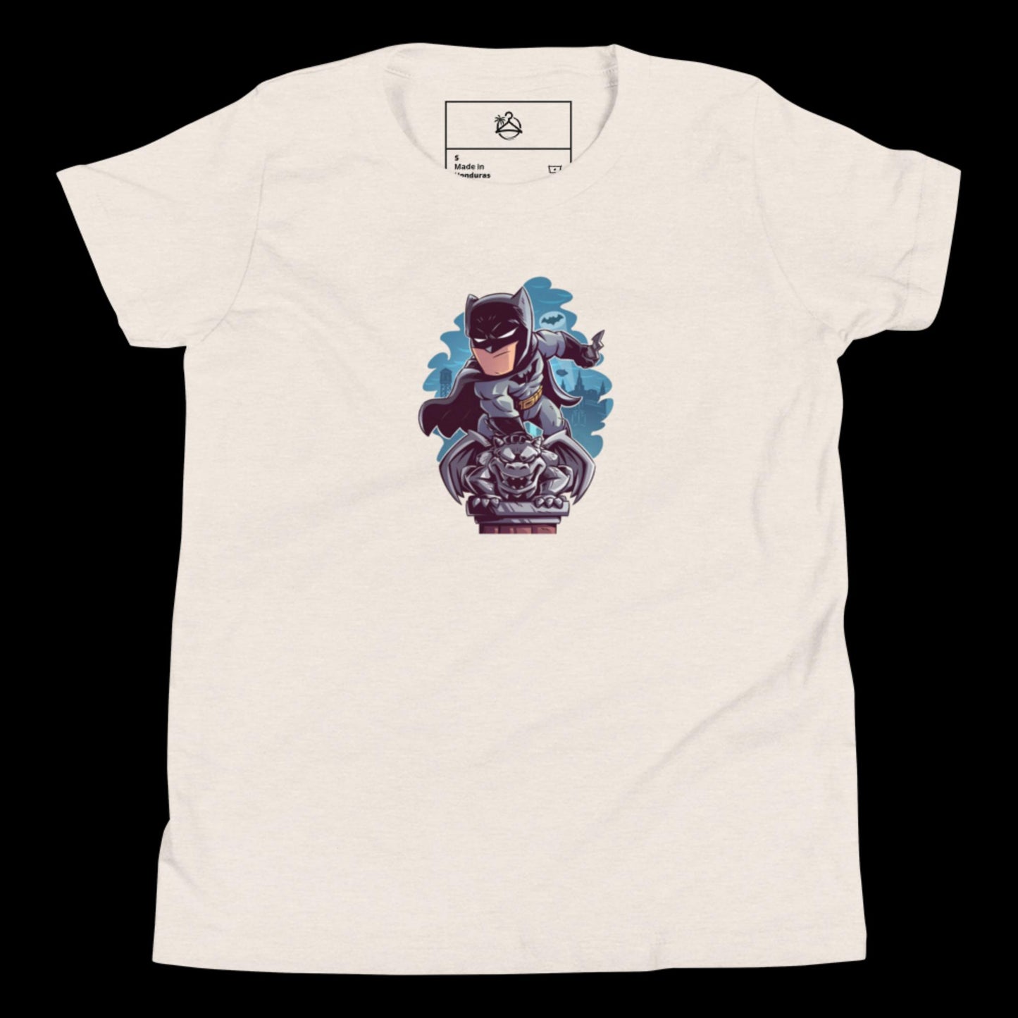 YOUTH SHORT SLEEVE BATMAN