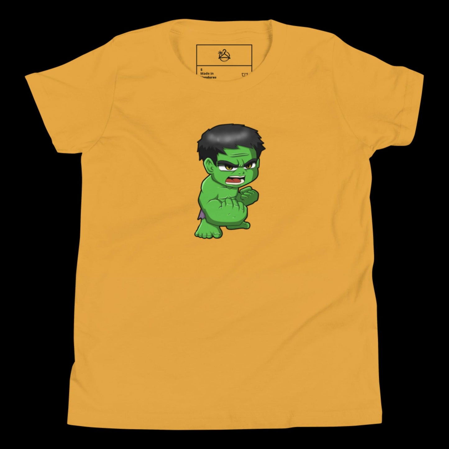 YOUTH SHORT SLEEVE HULK