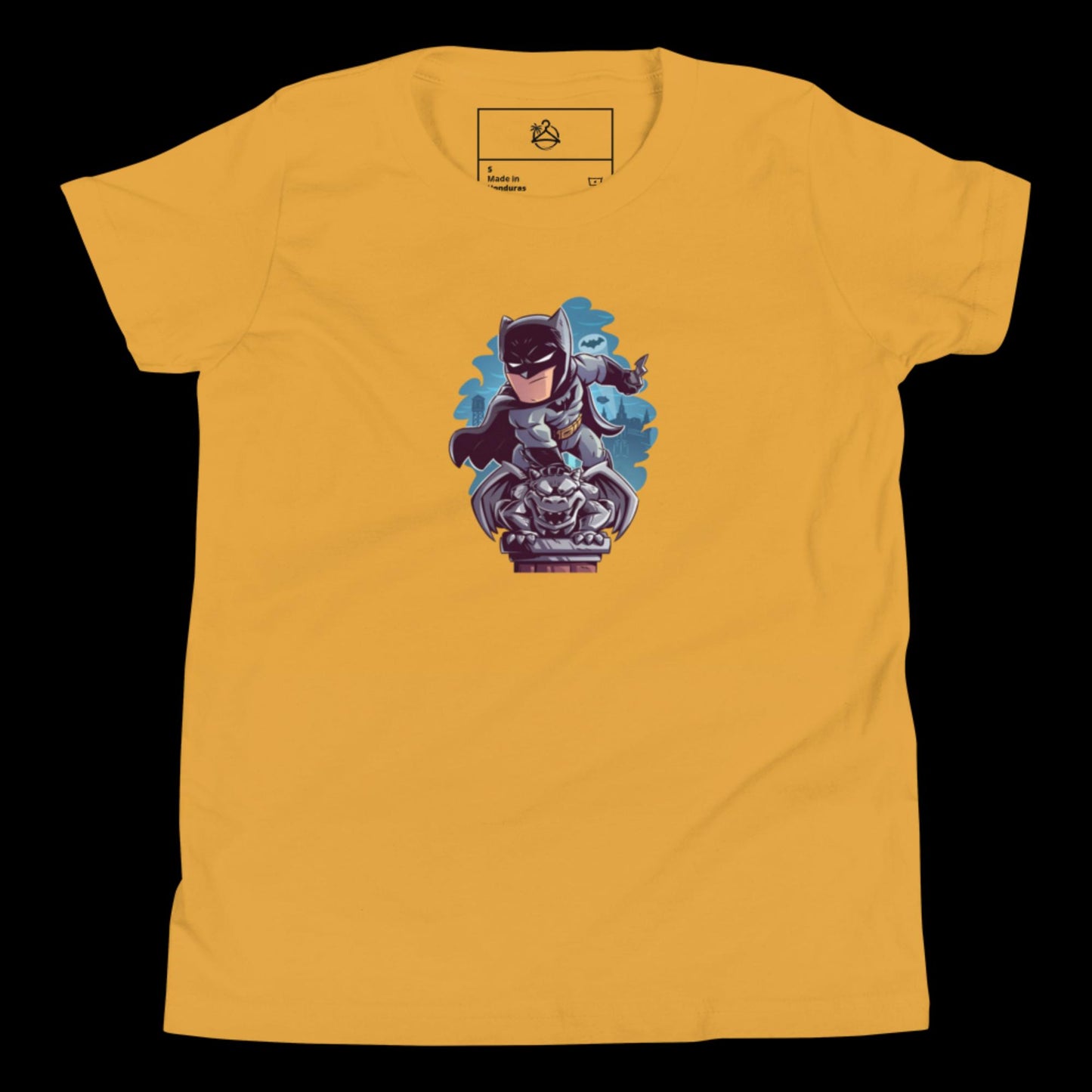 YOUTH SHORT SLEEVE BATMAN