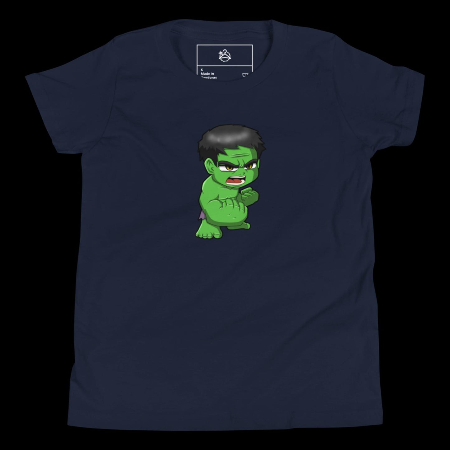 YOUTH SHORT SLEEVE HULK