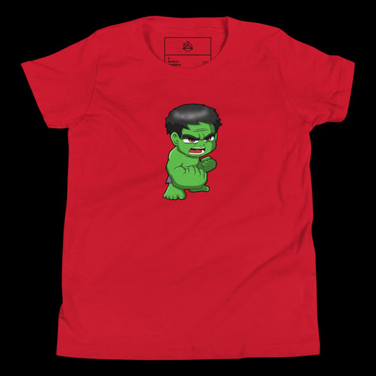 YOUTH SHORT SLEEVE HULK