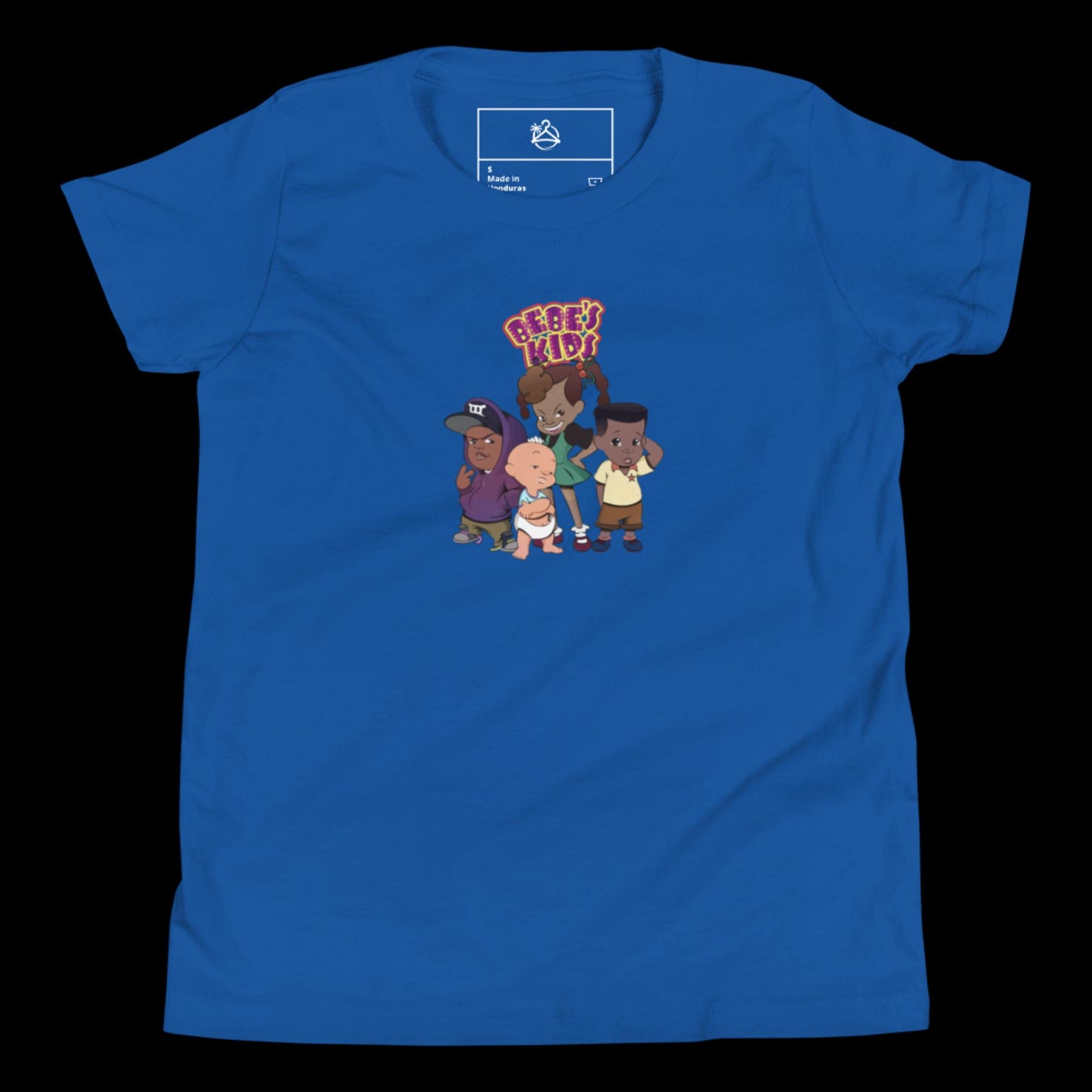 YOUTH SHORT SLEEVE BEBE'S KIDS