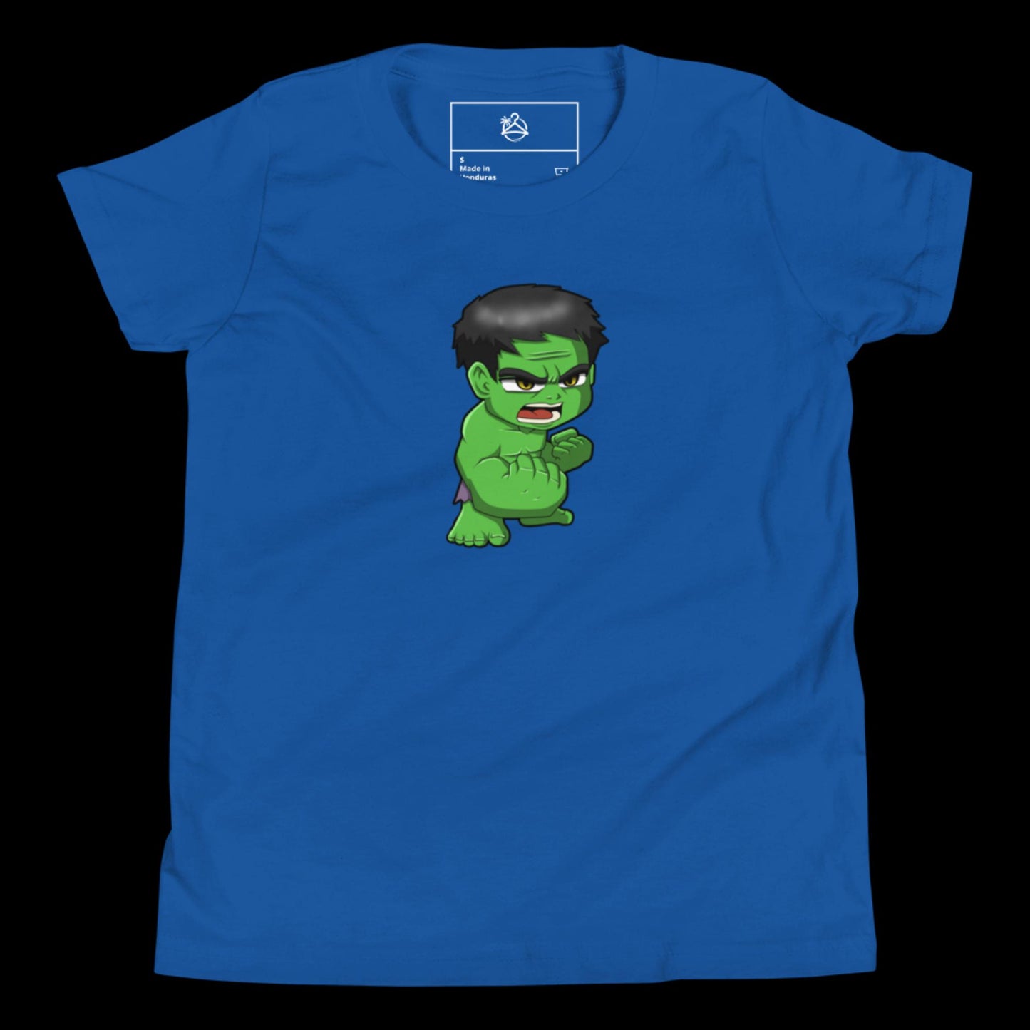 YOUTH SHORT SLEEVE HULK