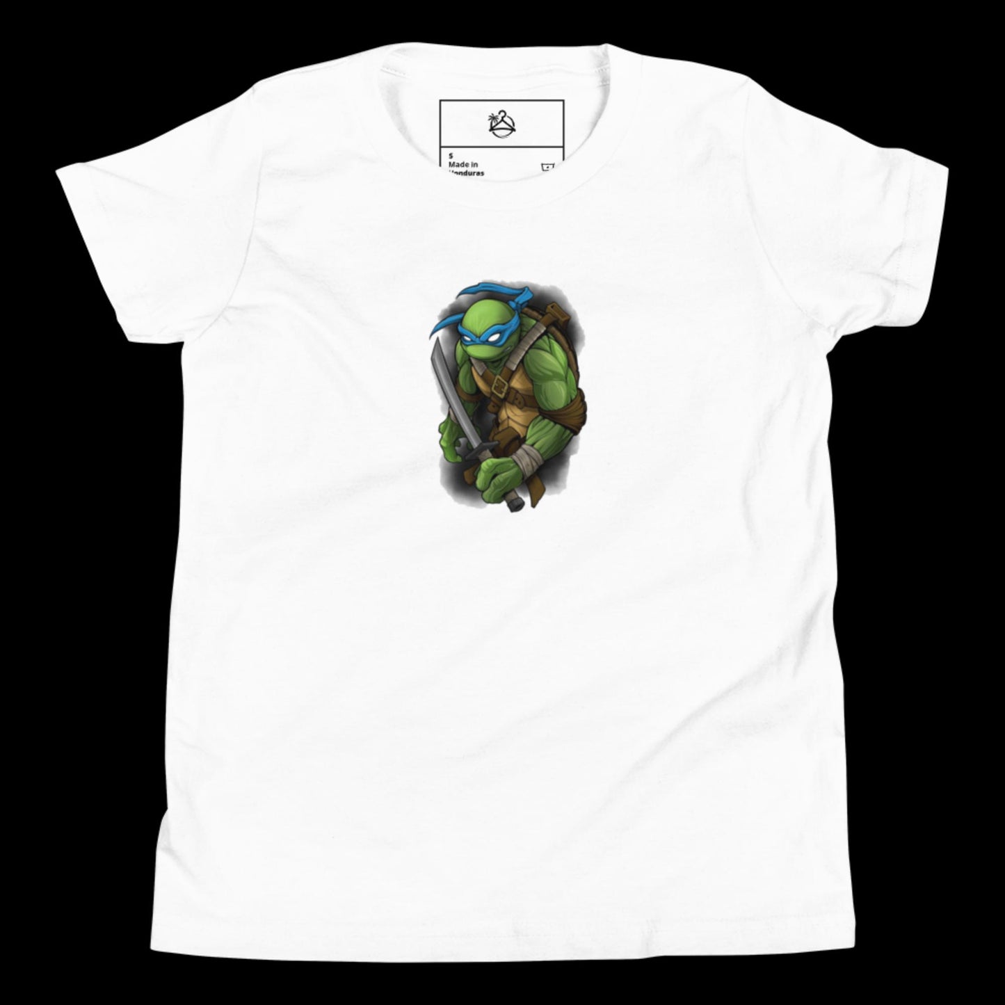 YOUTH SHORT SLEEVE NINJA TURTLE