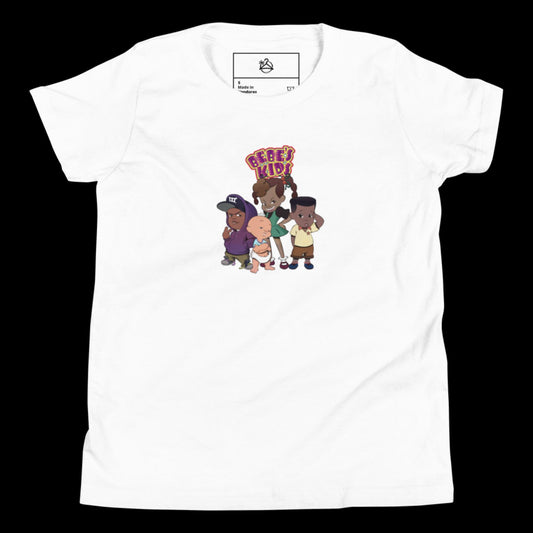 YOUTH SHORT SLEEVE BEBE'S KIDS