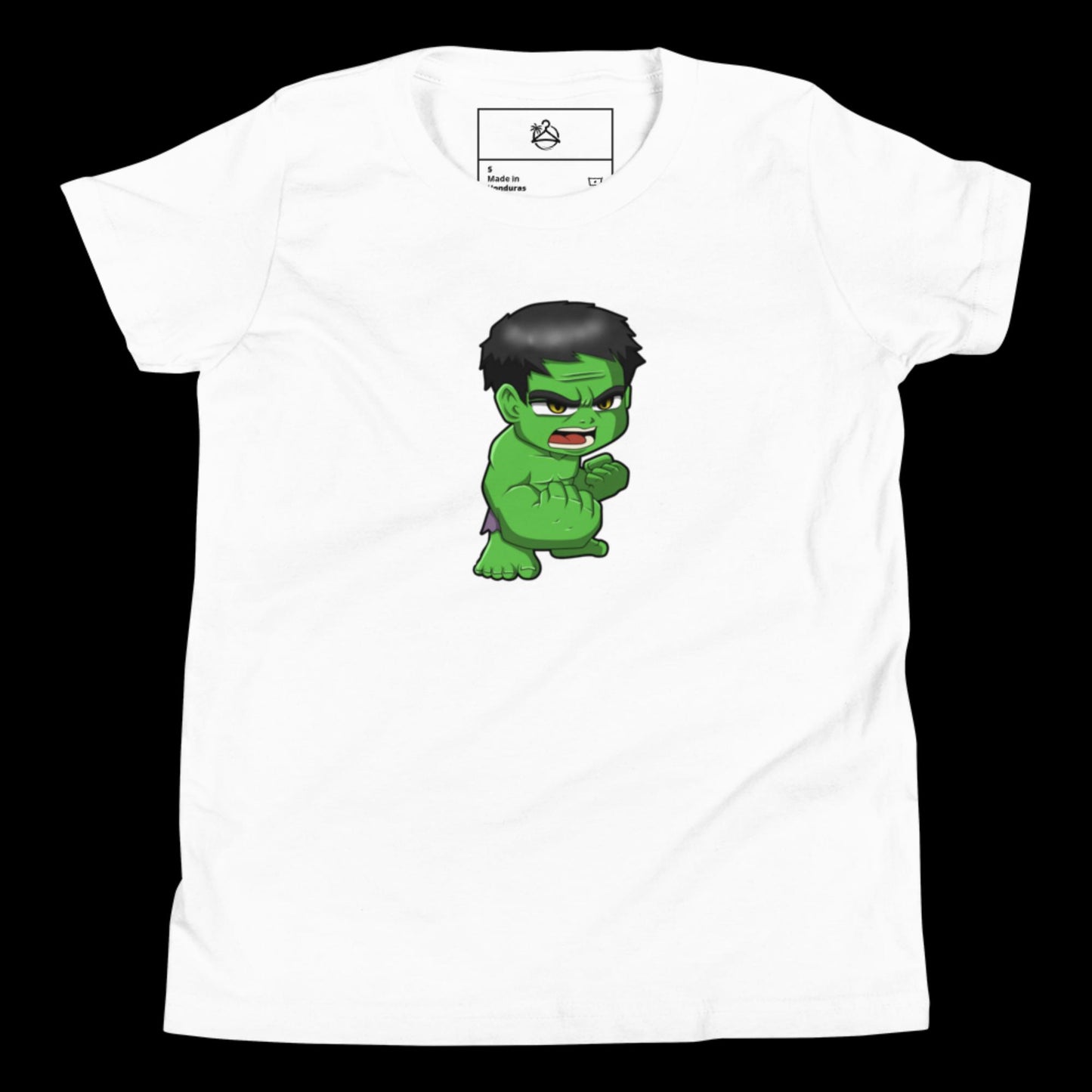 YOUTH SHORT SLEEVE HULK